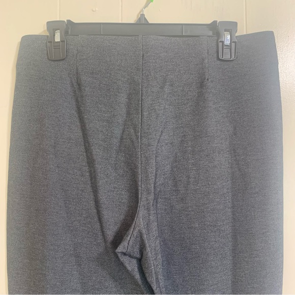 J.Jill Wearever Collection Comfort Elastic Waist Slim Crop Leggings Pant Size S. - Picture 5 of 11